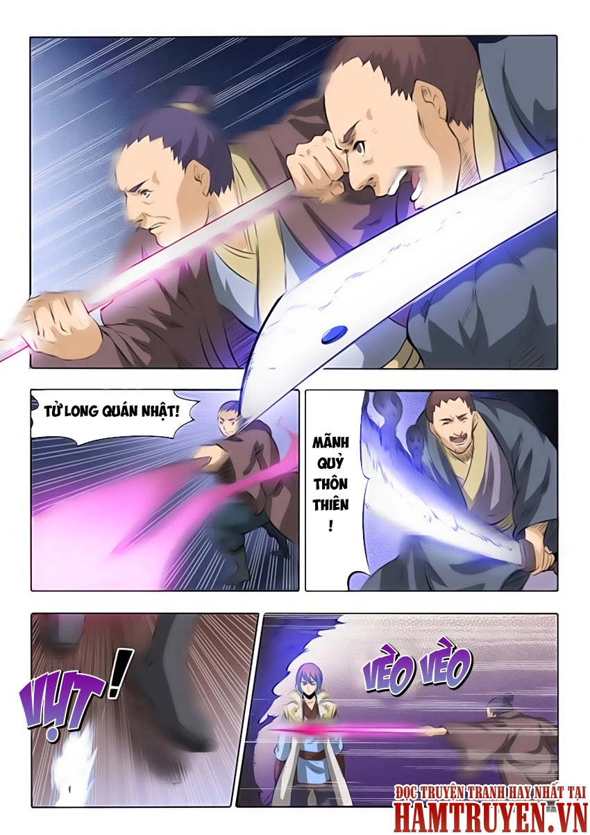 Bách Luyện Thành Thần Chapter 54 - 3