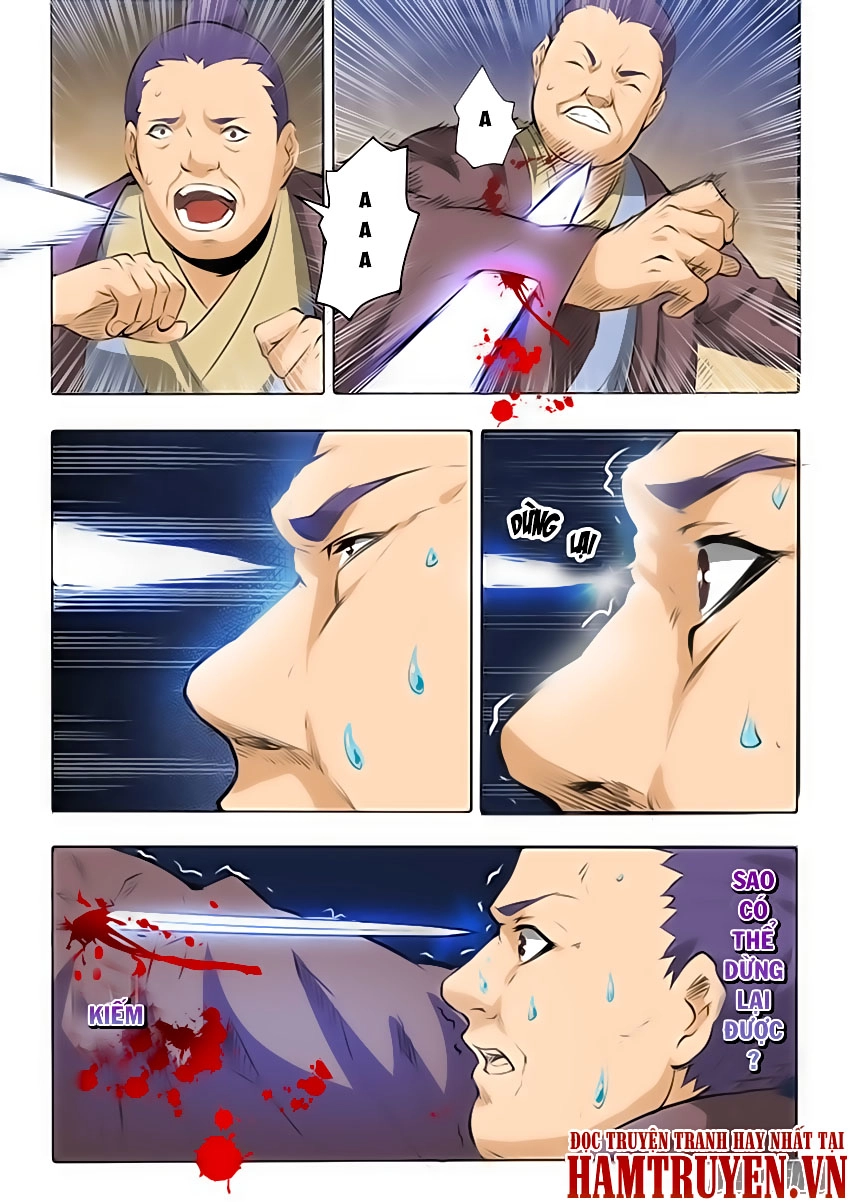 Bách Luyện Thành Thần Chapter 54 - 5