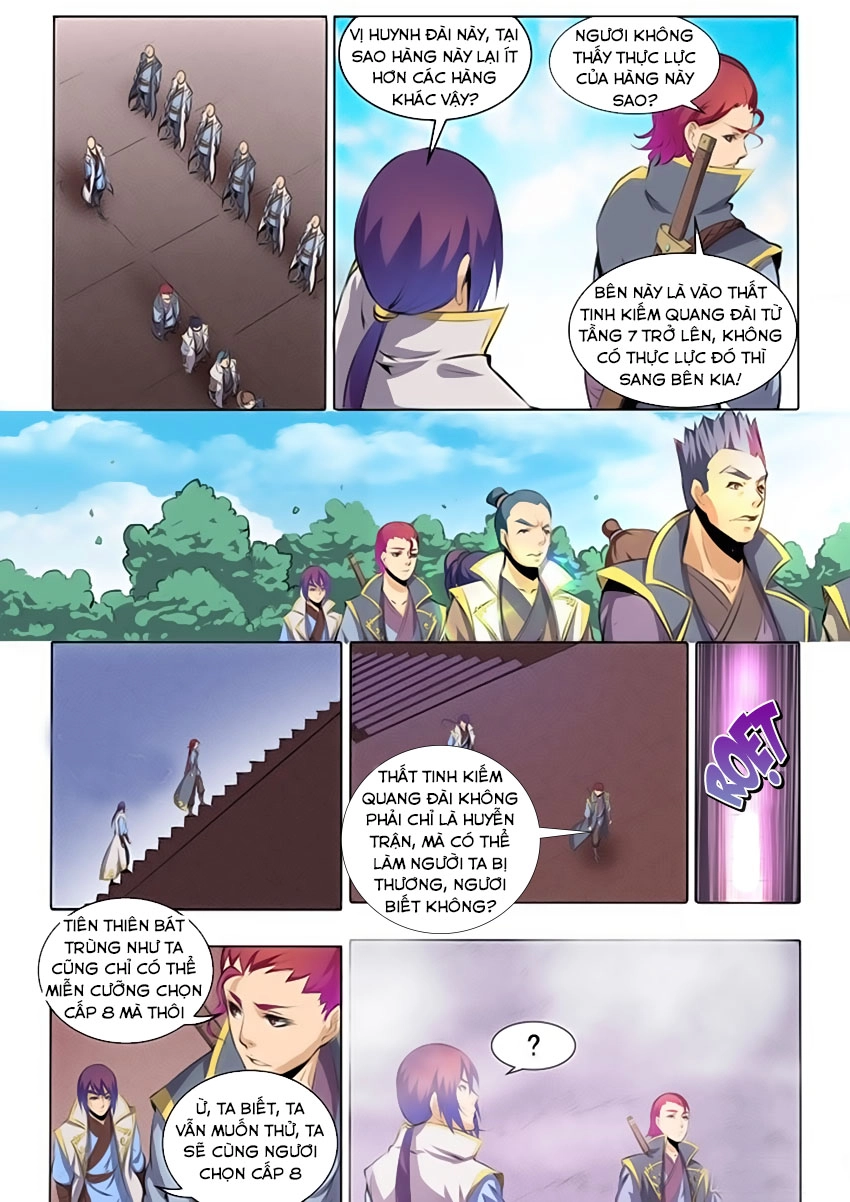 Bách Luyện Thành Thần Chapter 54 - 8