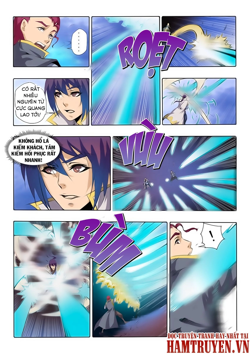 Bách Luyện Thành Thần Chapter 54 - 11