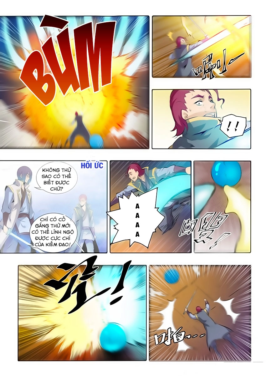 Bách Luyện Thành Thần Chapter 54 - 13