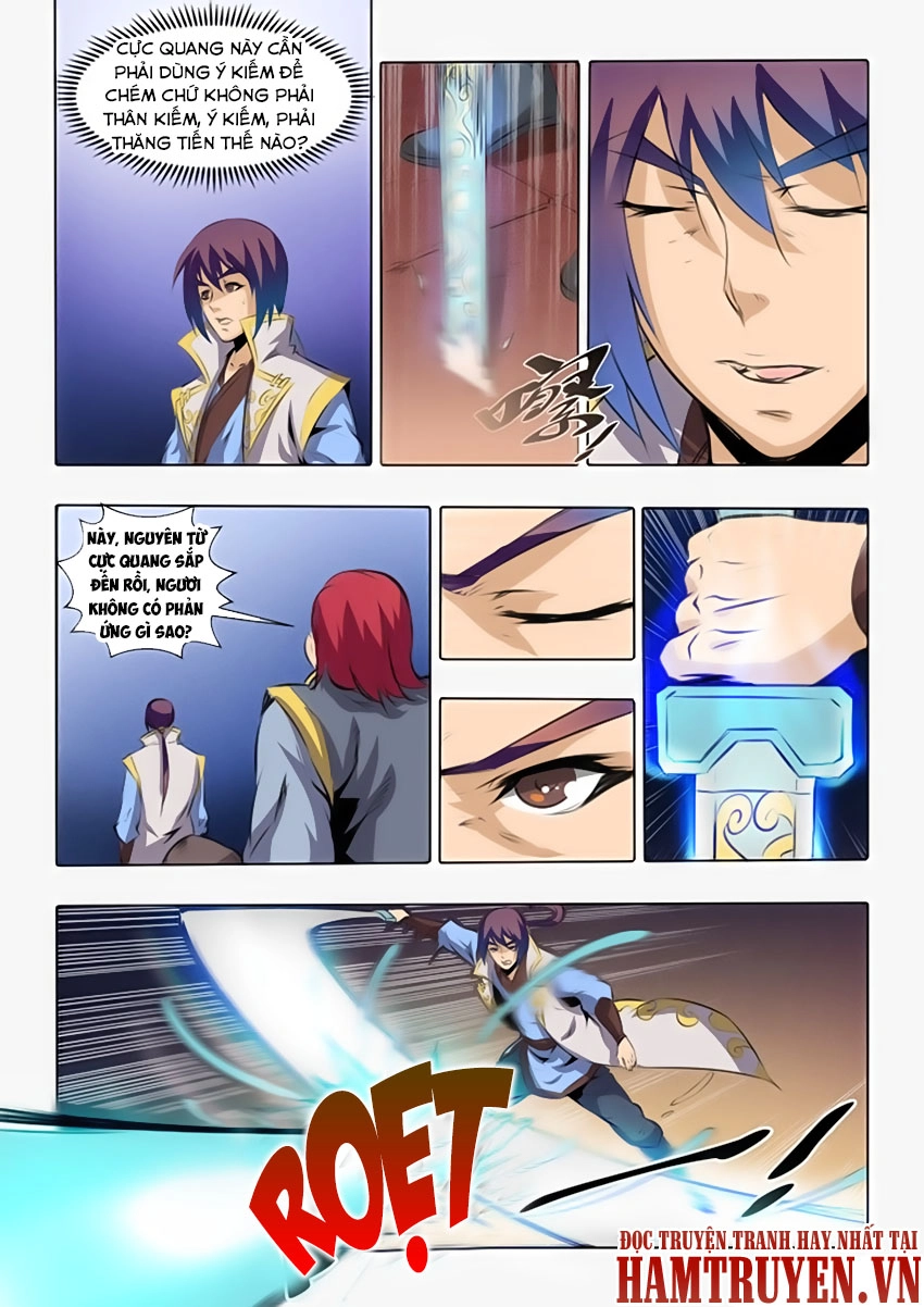 Bách Luyện Thành Thần Chapter 54 - 15
