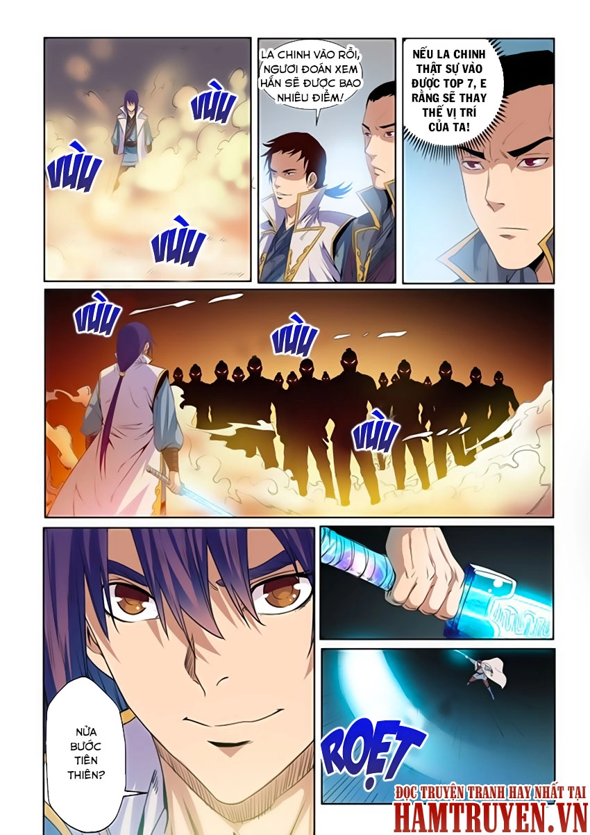 Bách Luyện Thành Thần Chapter 55 - 8