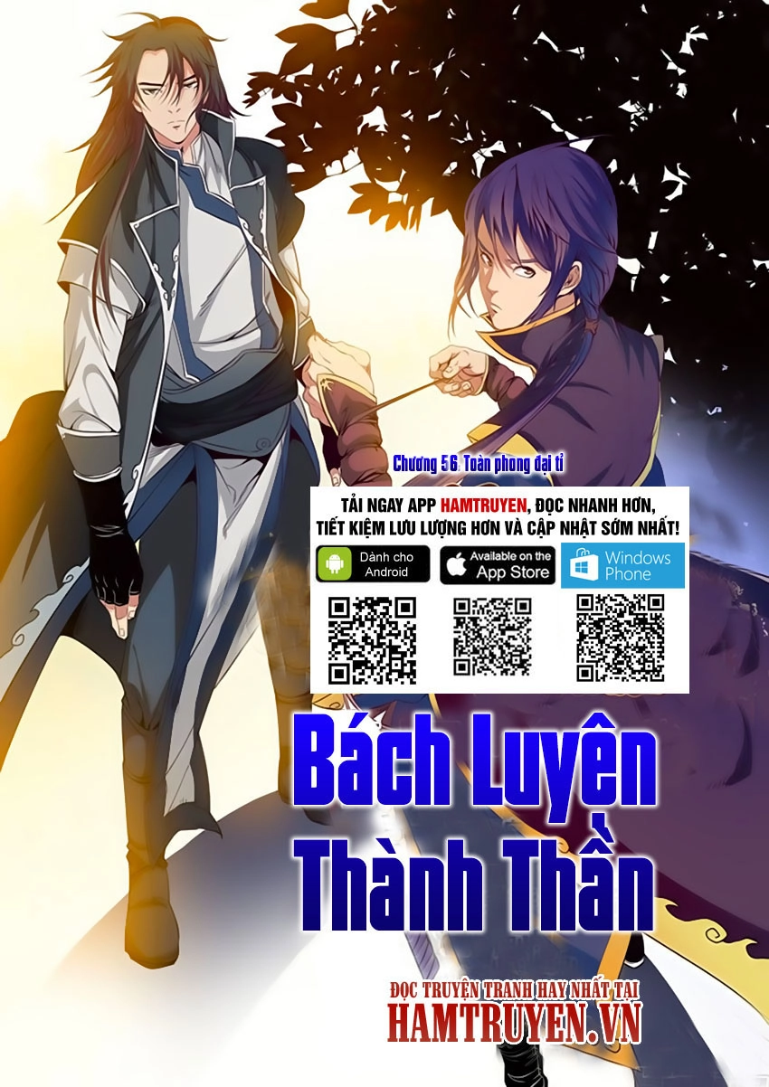 Bách Luyện Thành Thần Chapter 56 - 2
