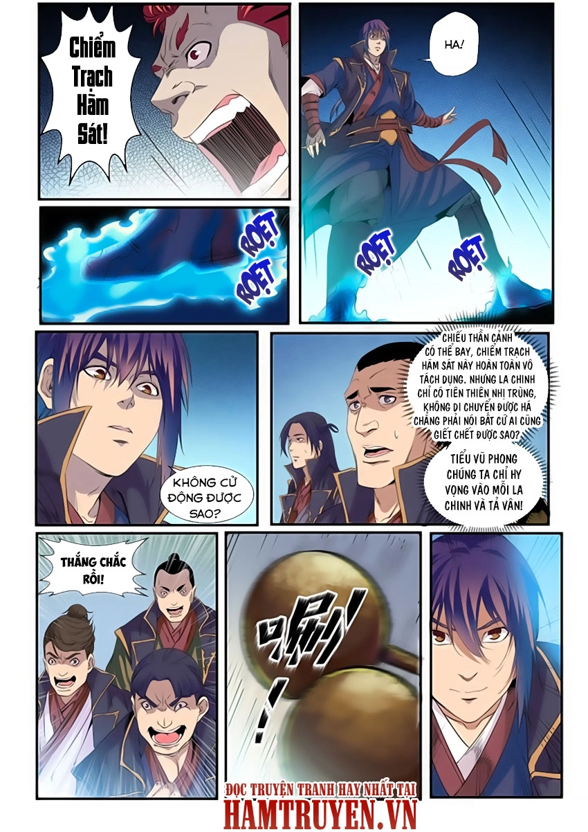 Bách Luyện Thành Thần Chapter 57 - 3
