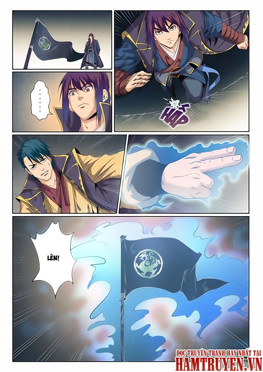 Bách Luyện Thành Thần Chapter 59 - 7