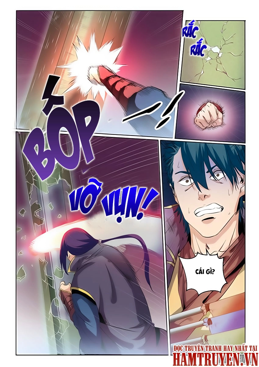 Bách Luyện Thành Thần Chapter 59 - 10