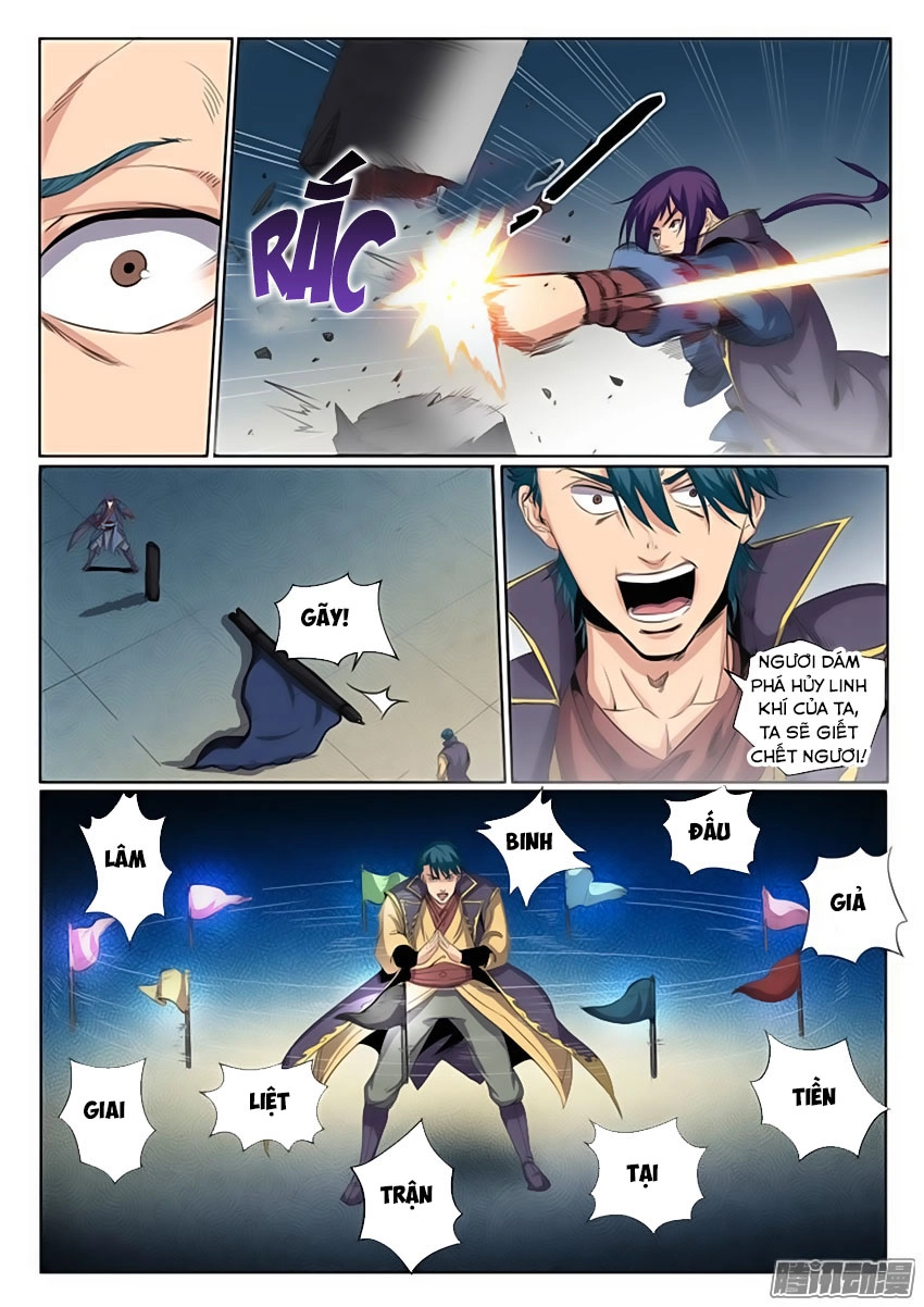 Bách Luyện Thành Thần Chapter 59 - 11