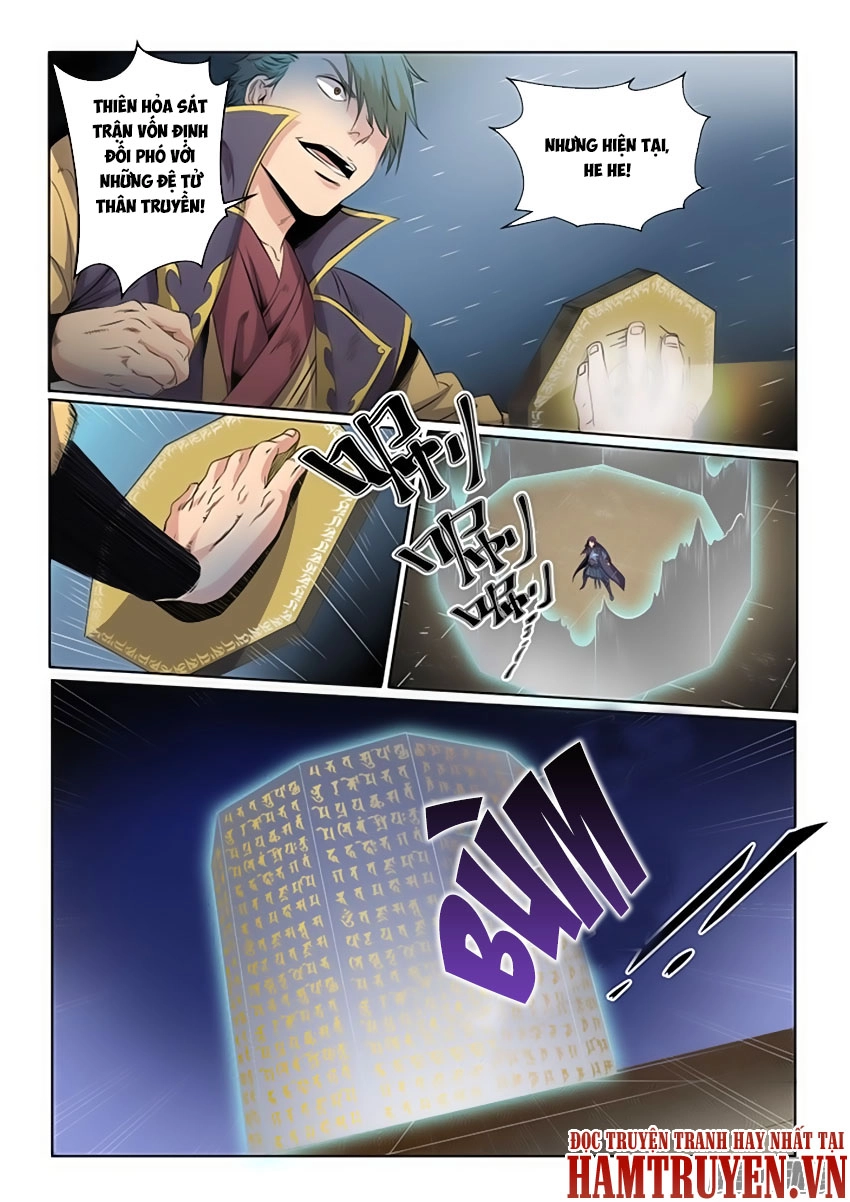 Bách Luyện Thành Thần Chapter 59 - 13