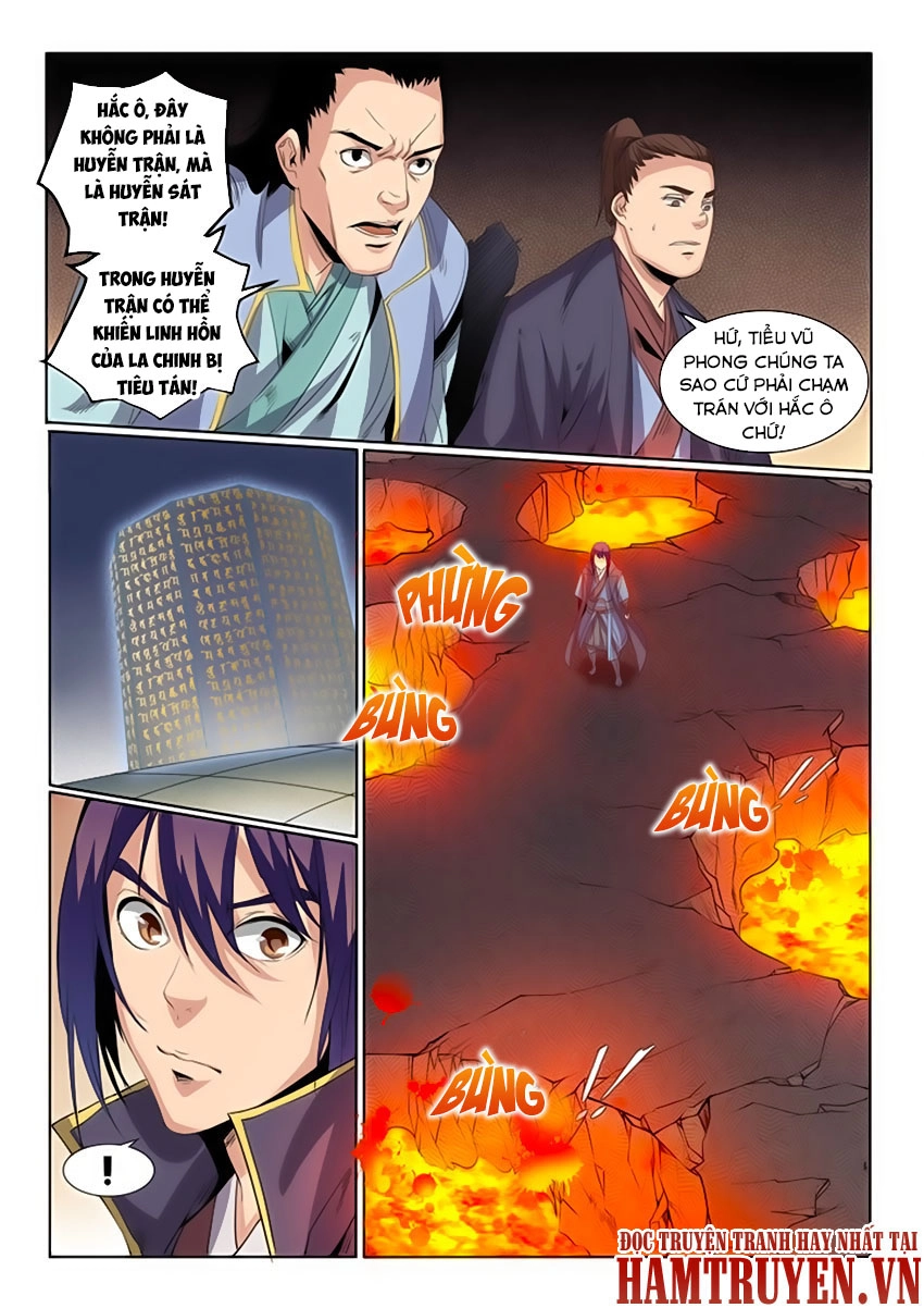 Bách Luyện Thành Thần Chapter 59 - 14
