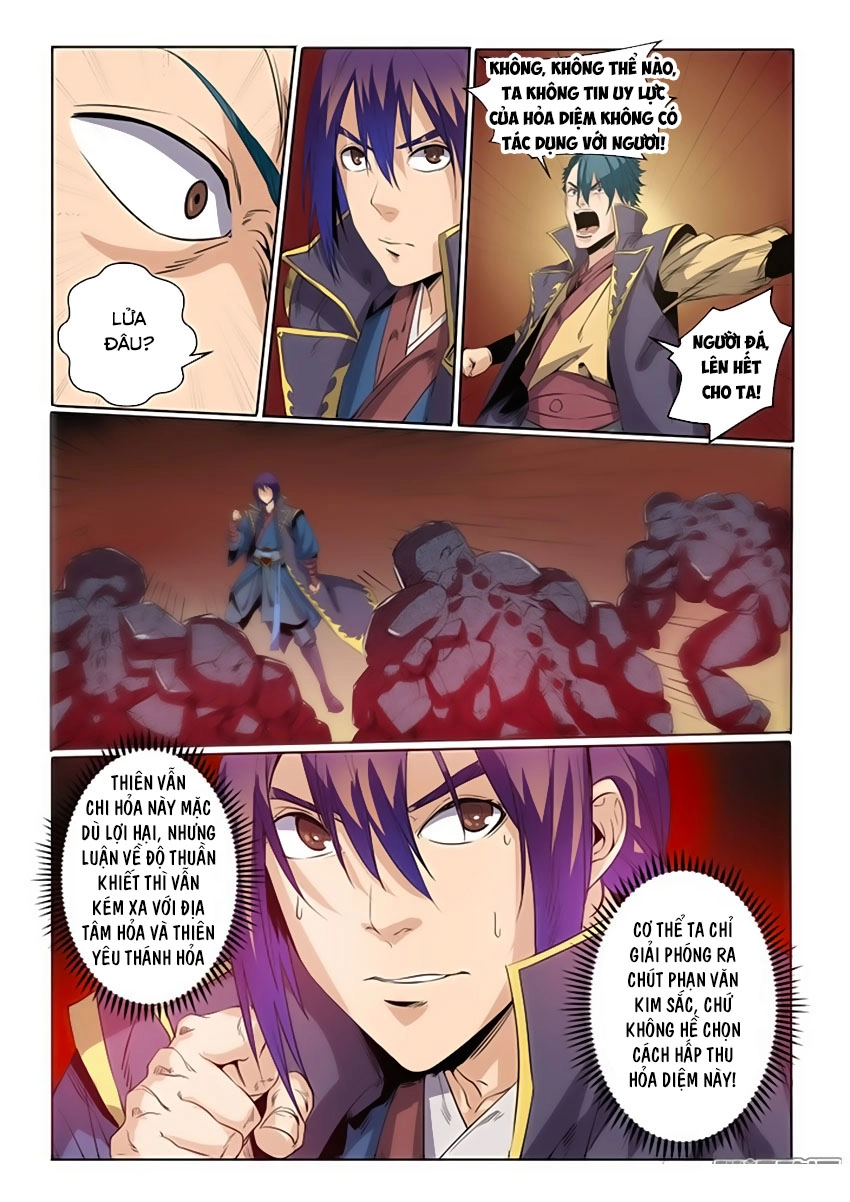 Bách Luyện Thành Thần Chapter 59 - 20