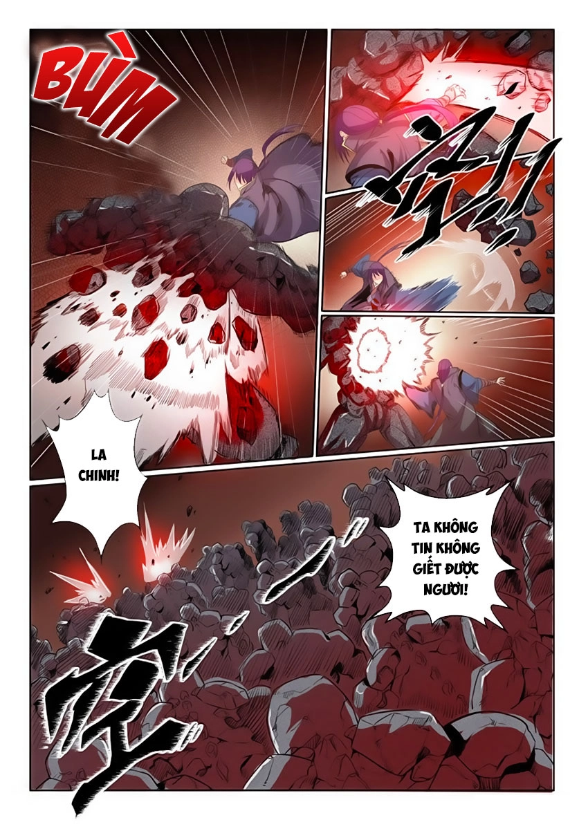 Bách Luyện Thành Thần Chapter 59 - 21