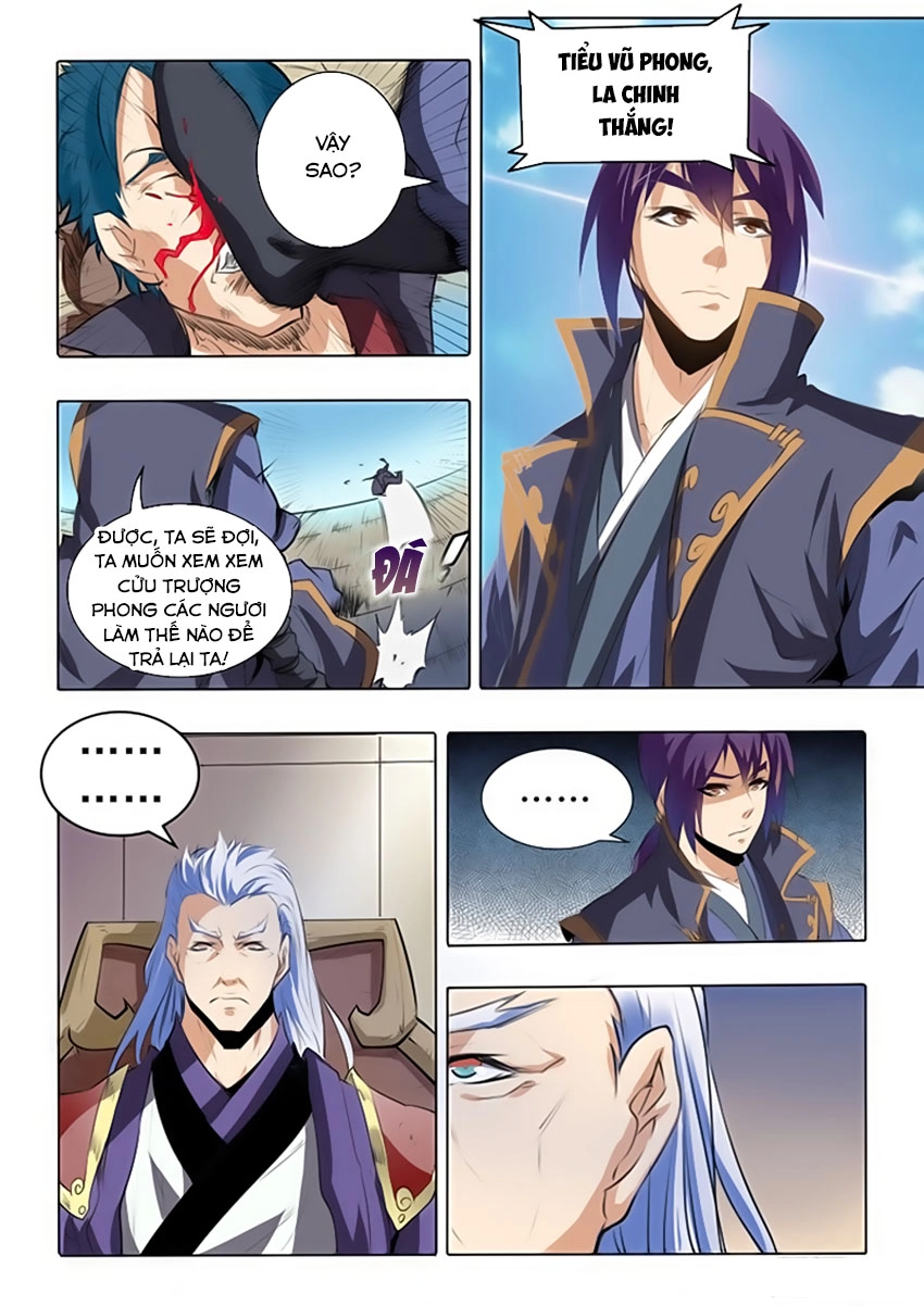 Bách Luyện Thành Thần Chapter 60 - 10