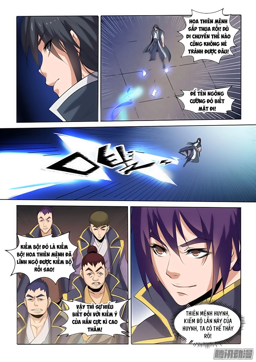 Bách Luyện Thành Thần Chapter 60 - 15