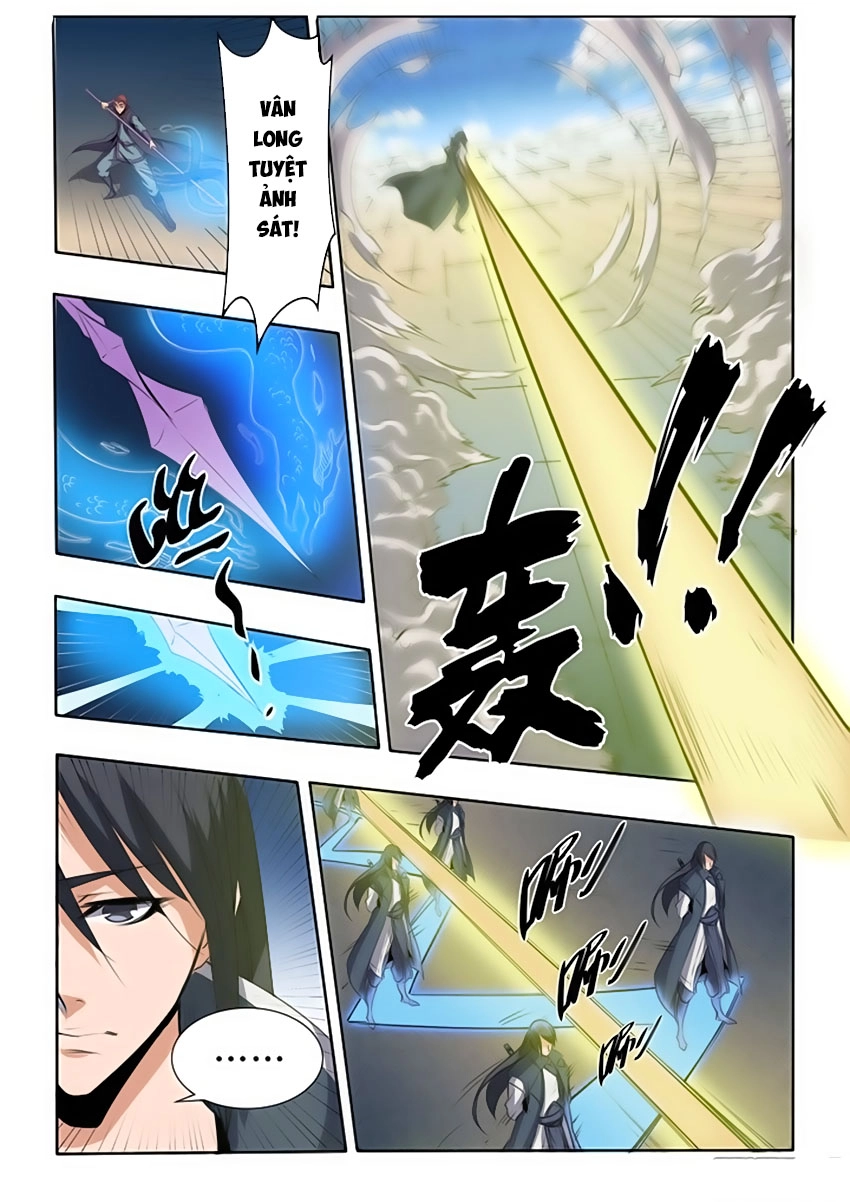 Bách Luyện Thành Thần Chapter 60 - 19