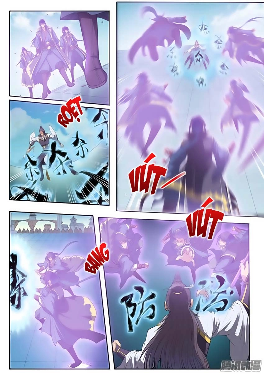 Bách Luyện Thành Thần Chapter 63 - 6