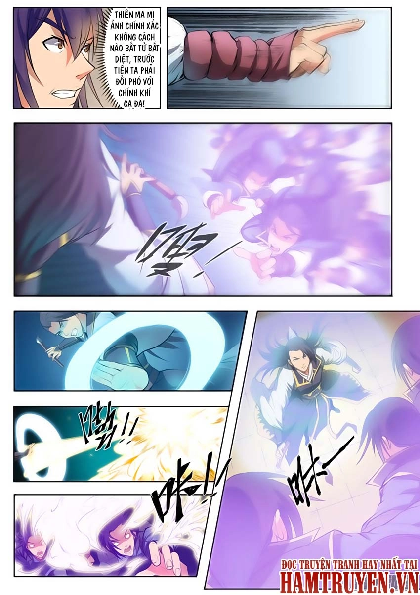 Bách Luyện Thành Thần Chapter 63 - 11