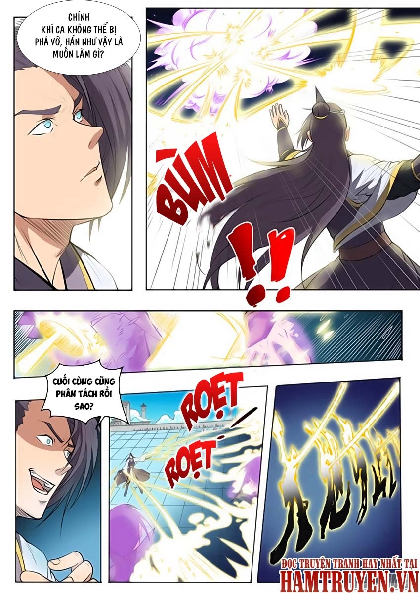 Bách Luyện Thành Thần Chapter 63 - 12