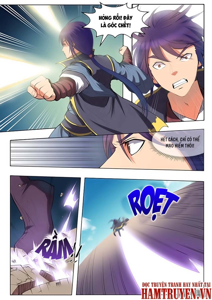 Bách Luyện Thành Thần Chapter 63 - 17