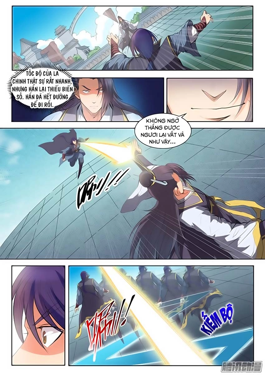 Bách Luyện Thành Thần Chapter 63 - 18