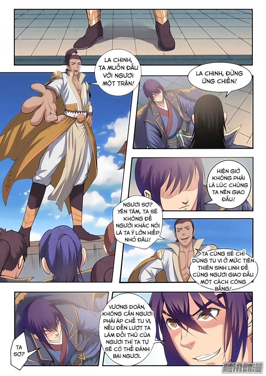 Bách Luyện Thành Thần Chapter 64 - 3