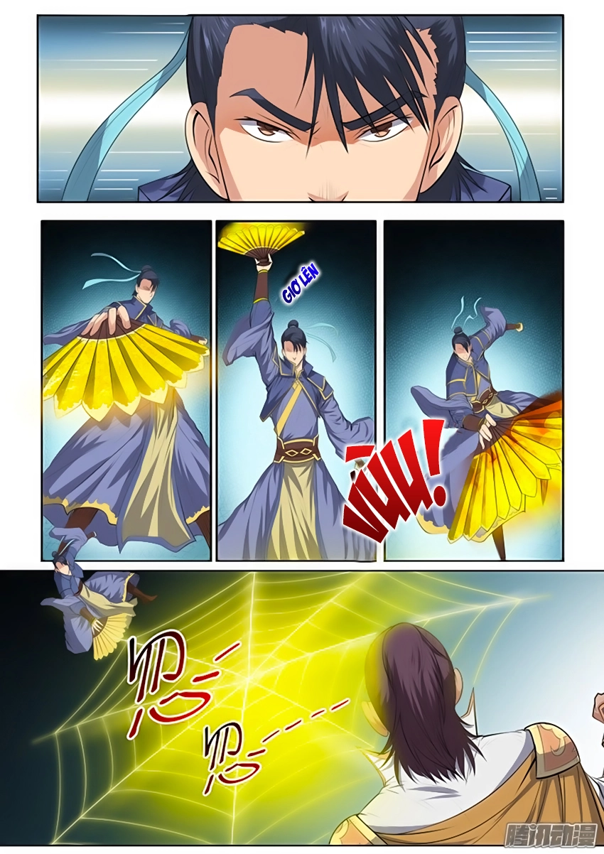 Bách Luyện Thành Thần Chapter 64 - 5