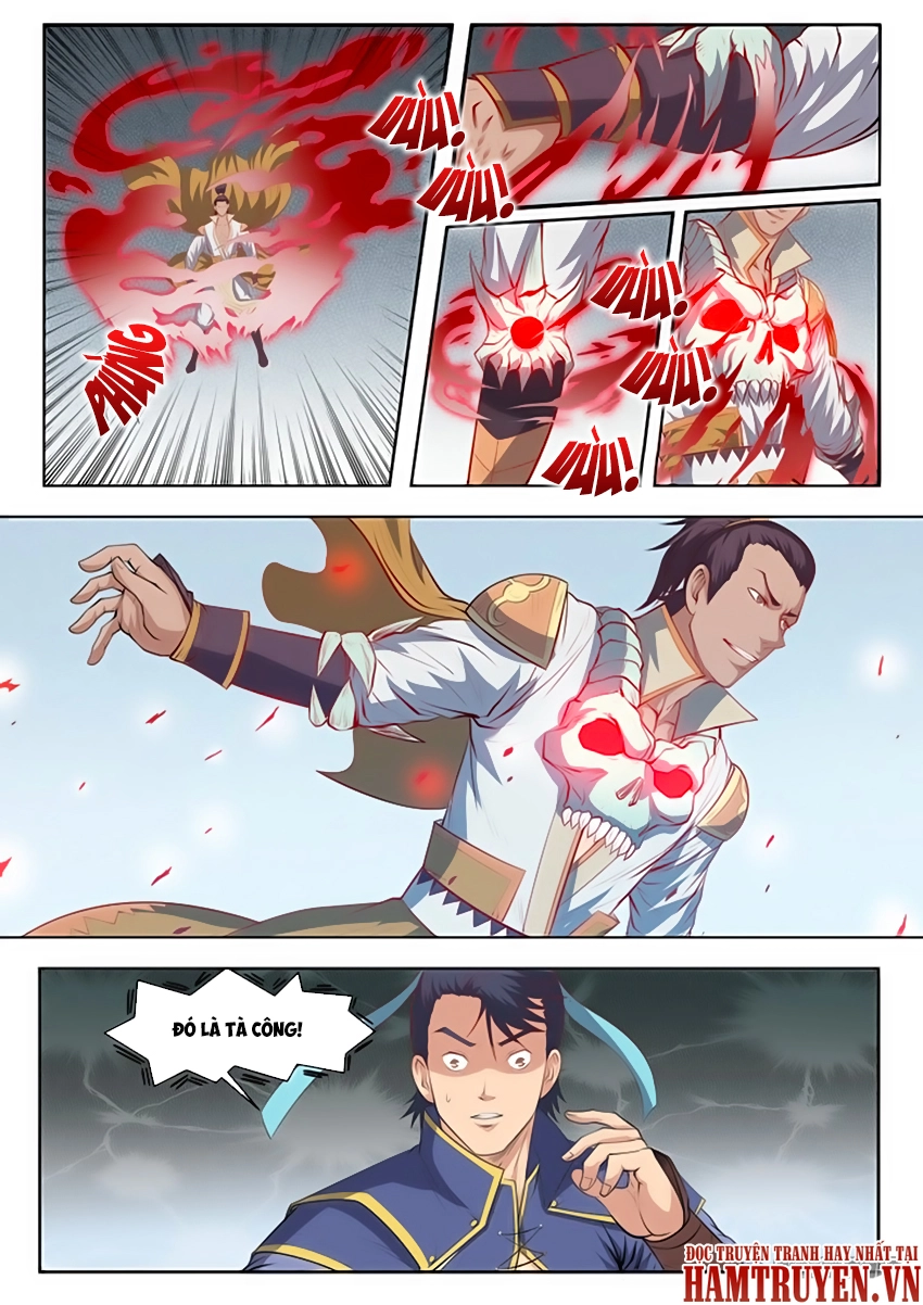 Bách Luyện Thành Thần Chapter 64 - 7