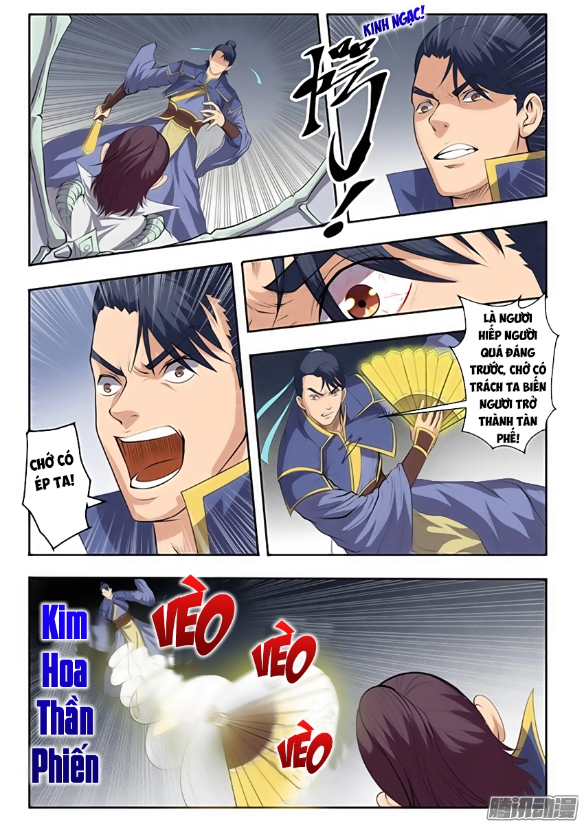 Bách Luyện Thành Thần Chapter 64 - 11