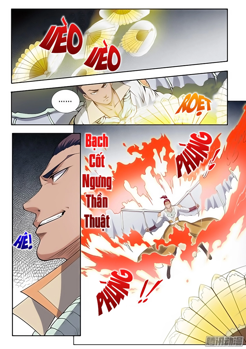 Bách Luyện Thành Thần Chapter 64 - 12