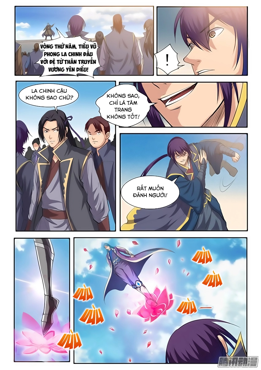 Bách Luyện Thành Thần Chapter 64 - 14