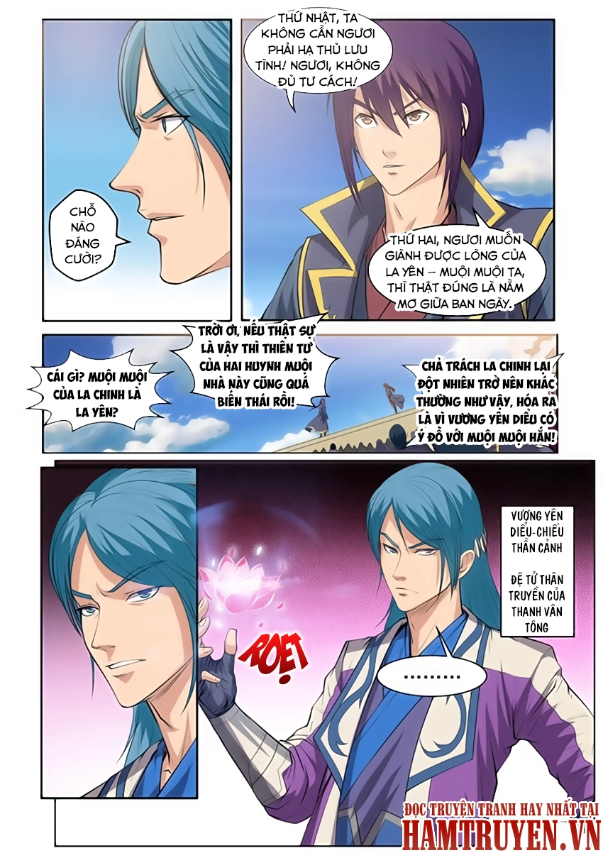 Bách Luyện Thành Thần Chapter 64 - 16