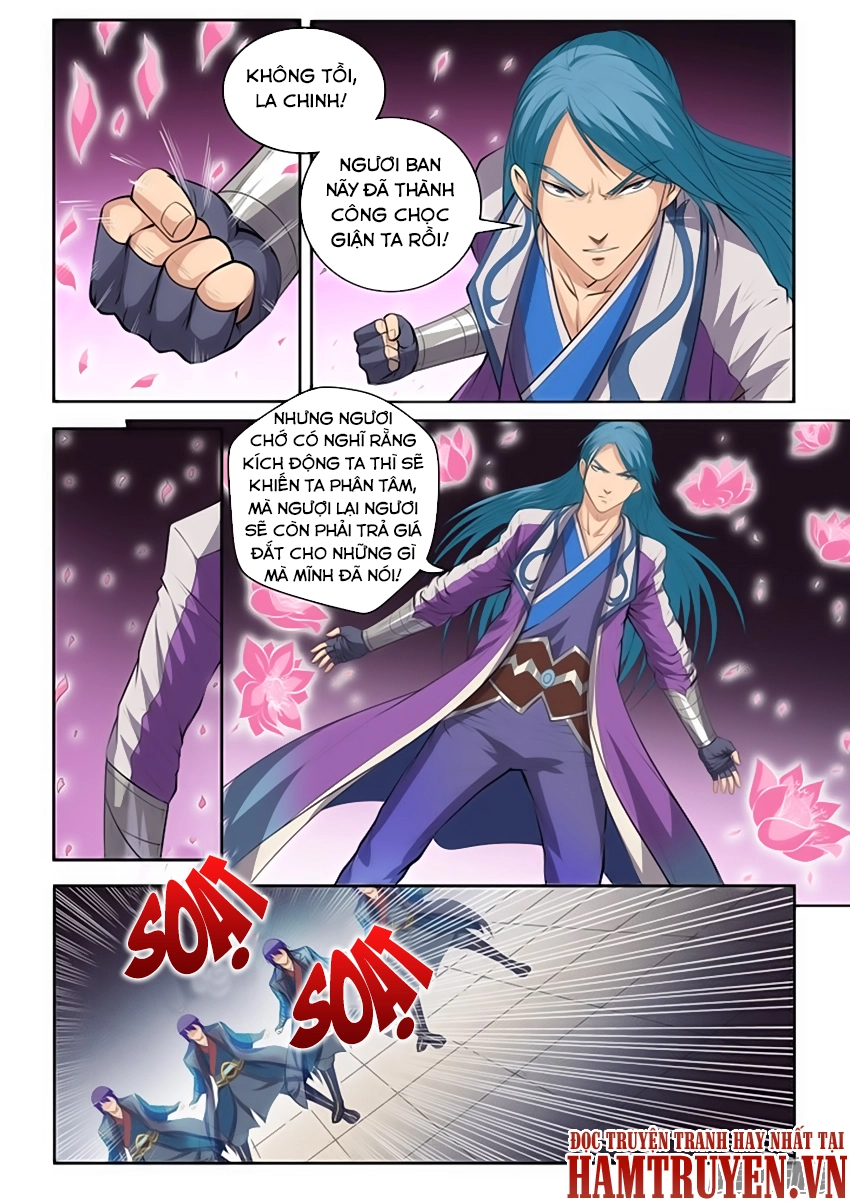 Bách Luyện Thành Thần Chapter 64 - 17