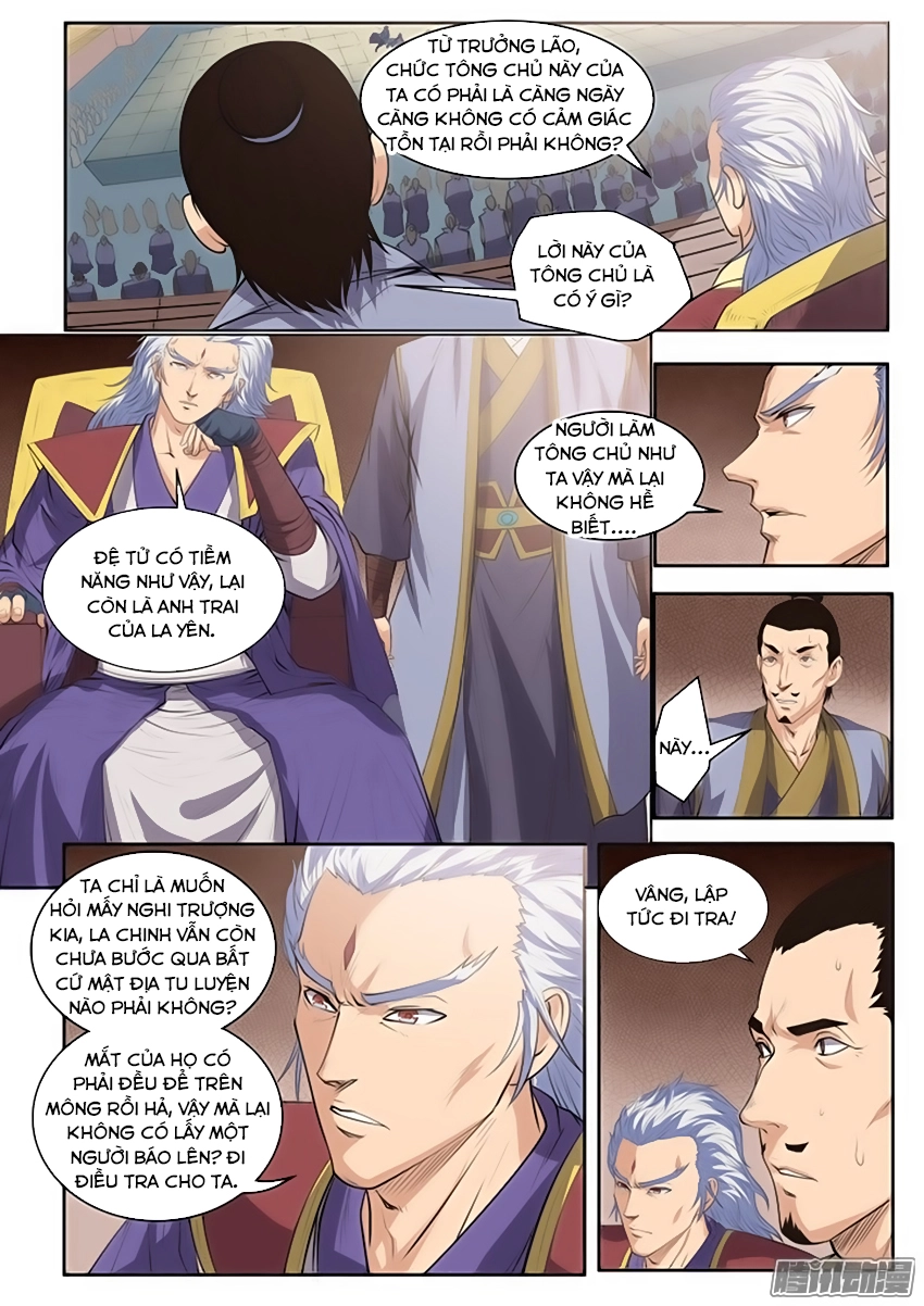 Bách Luyện Thành Thần Chapter 64 - 18