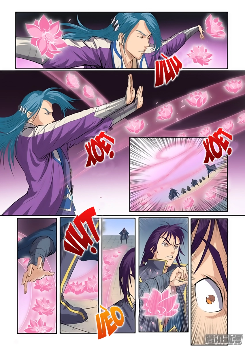 Bách Luyện Thành Thần Chapter 64 - 19