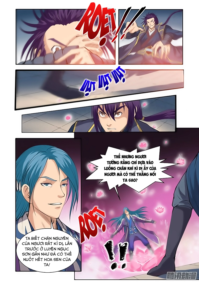 Bách Luyện Thành Thần Chapter 64 - 21