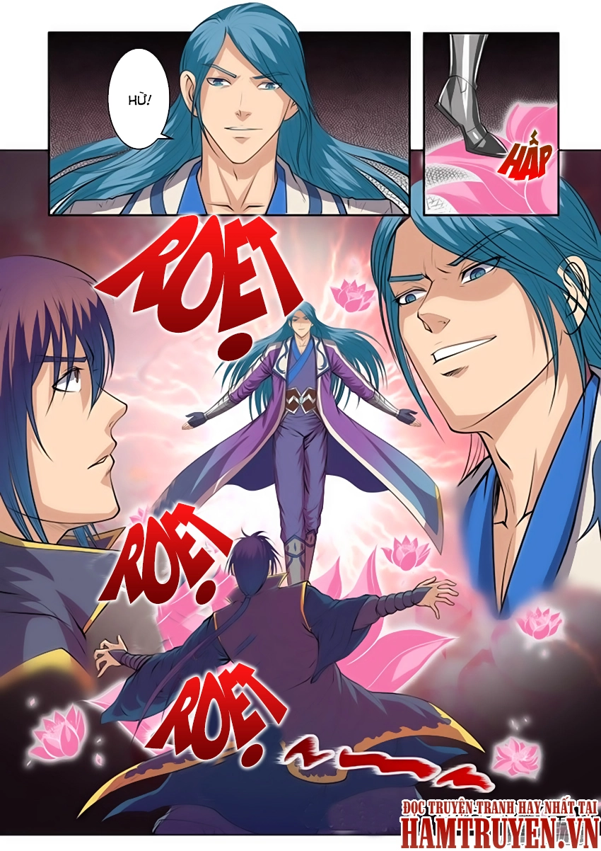 Bách Luyện Thành Thần Chapter 64 - 22