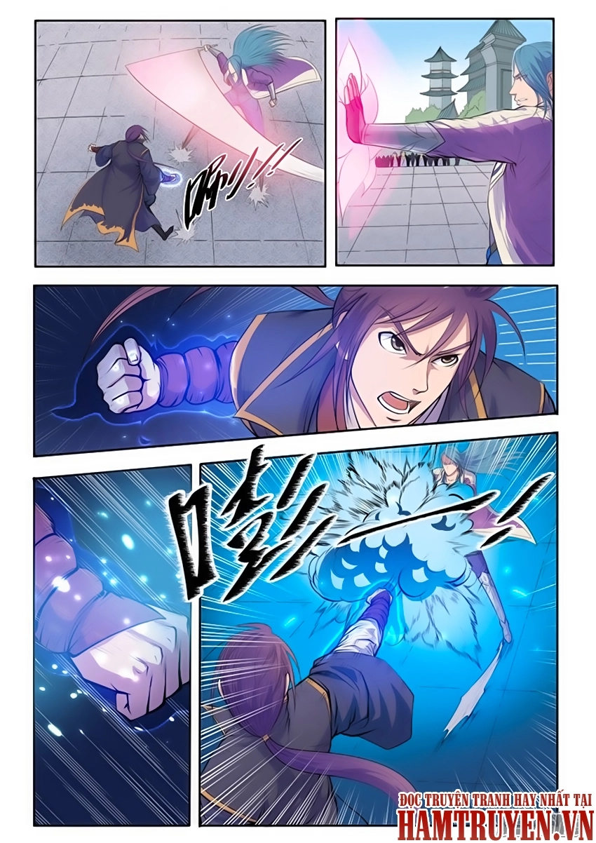 Bách Luyện Thành Thần Chapter 65 - 17