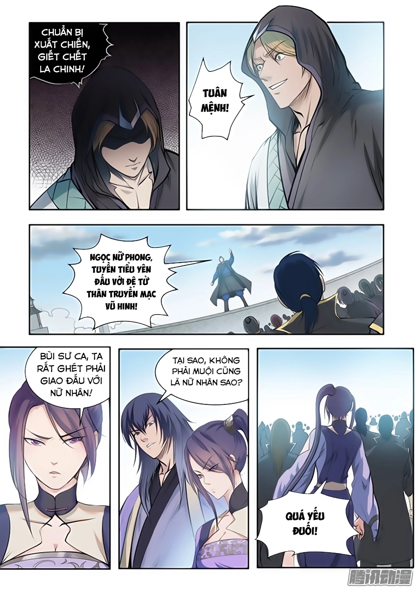 Bách Luyện Thành Thần Chapter 66 - 4
