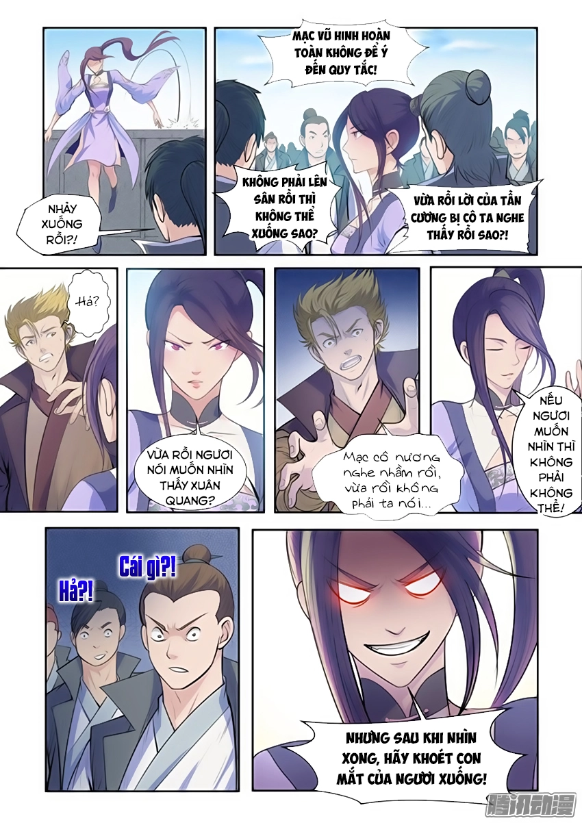 Bách Luyện Thành Thần Chapter 66 - 6