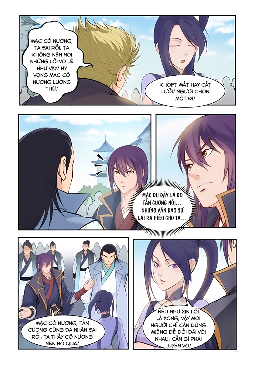 Bách Luyện Thành Thần Chapter 66 - 8