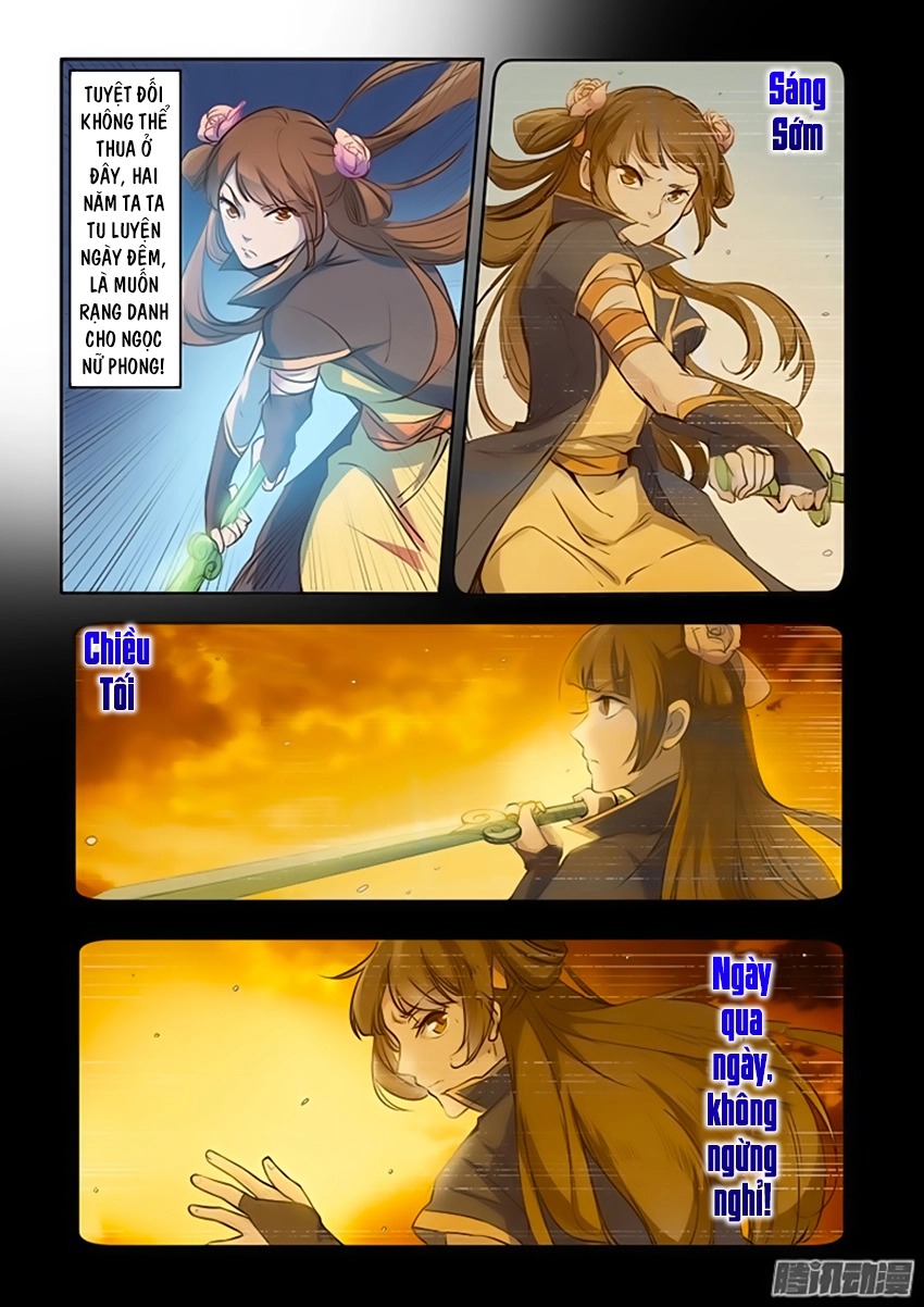 Bách Luyện Thành Thần Chapter 66 - 12