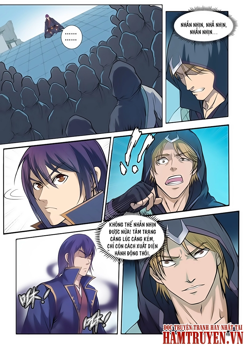 Bách Luyện Thành Thần Chapter 66 - 23