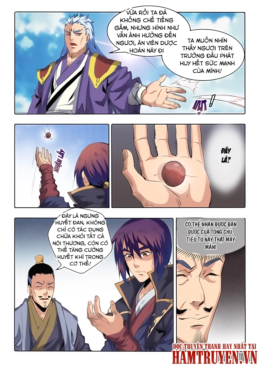 Bách Luyện Thành Thần Chapter 68 - 5