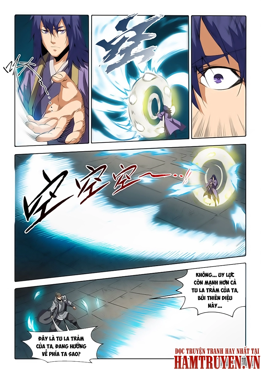 Bách Luyện Thành Thần Chapter 68 - 17
