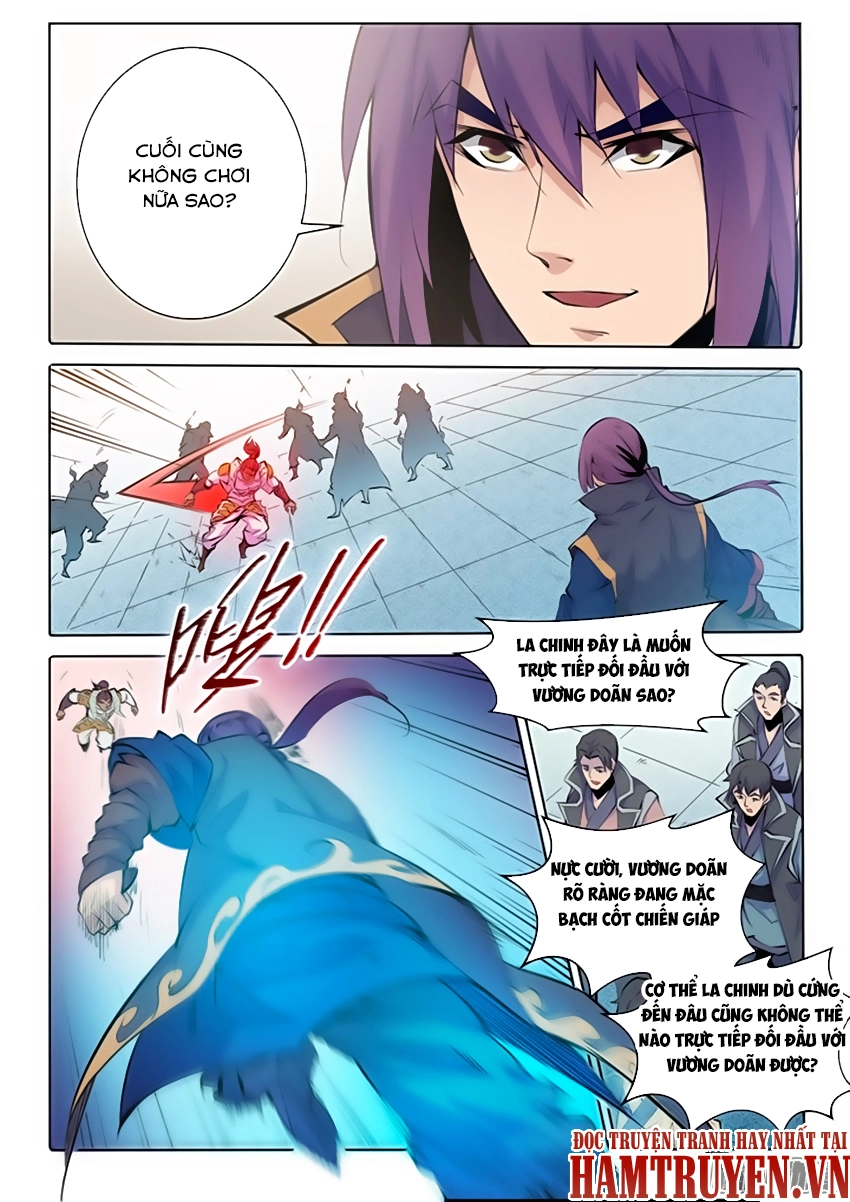Bách Luyện Thành Thần Chapter 70 - 16