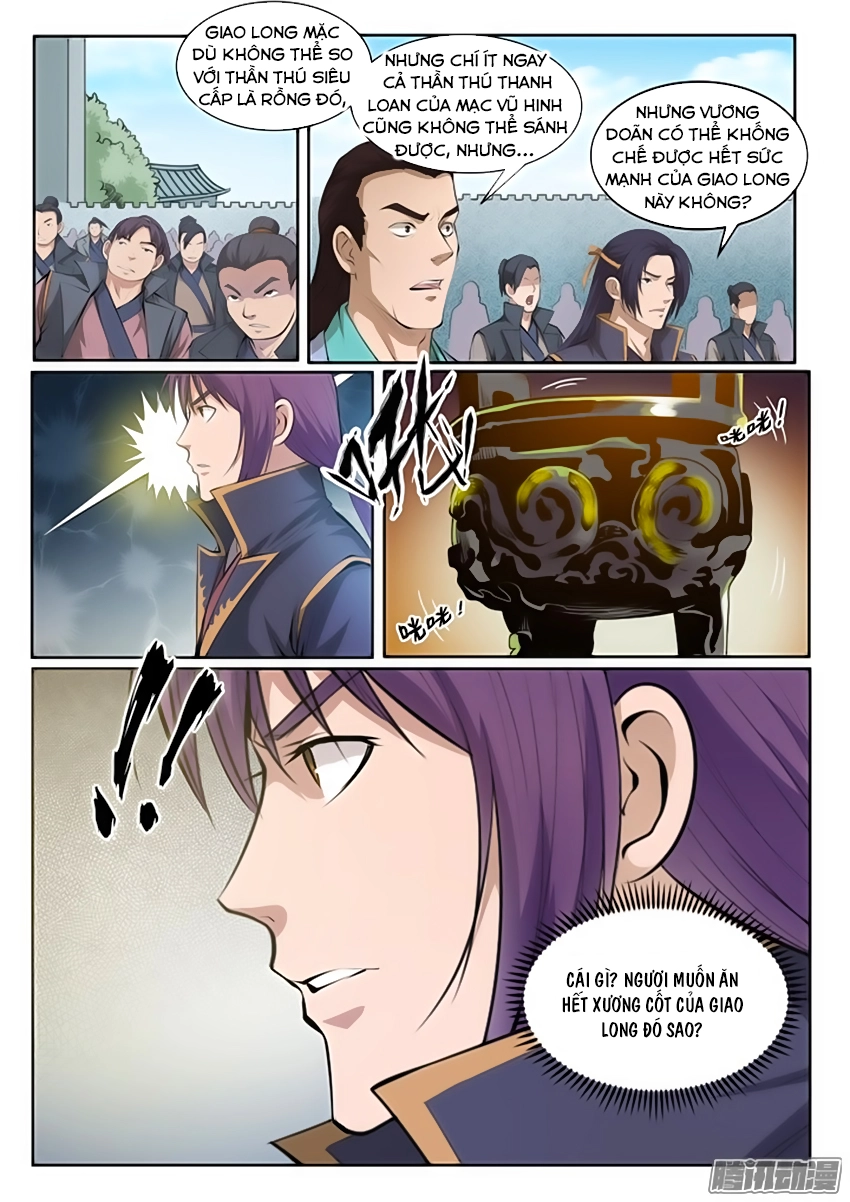 Bách Luyện Thành Thần Chapter 71 - 3