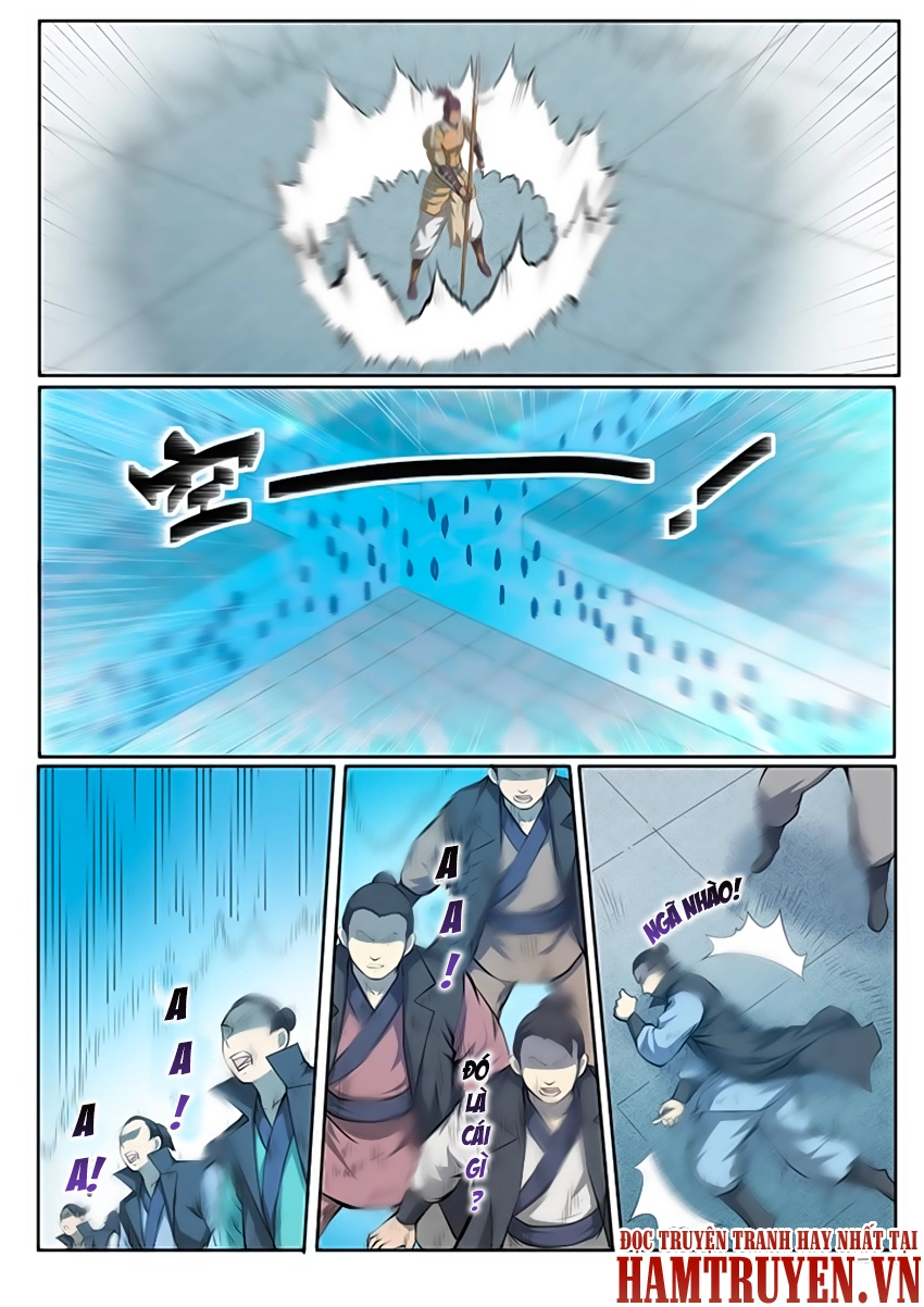 Bách Luyện Thành Thần Chapter 71 - 6