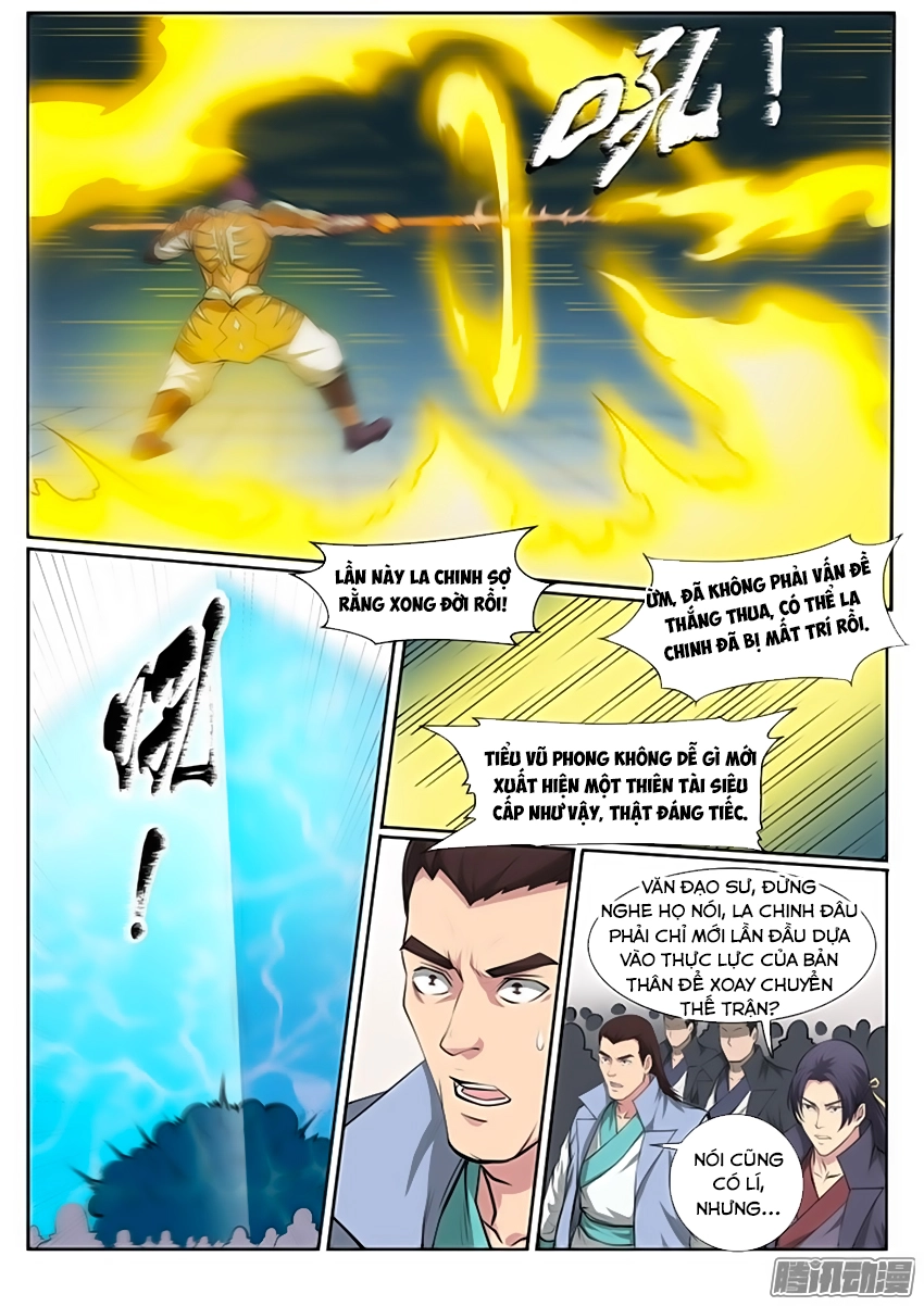 Bách Luyện Thành Thần Chapter 71 - 18