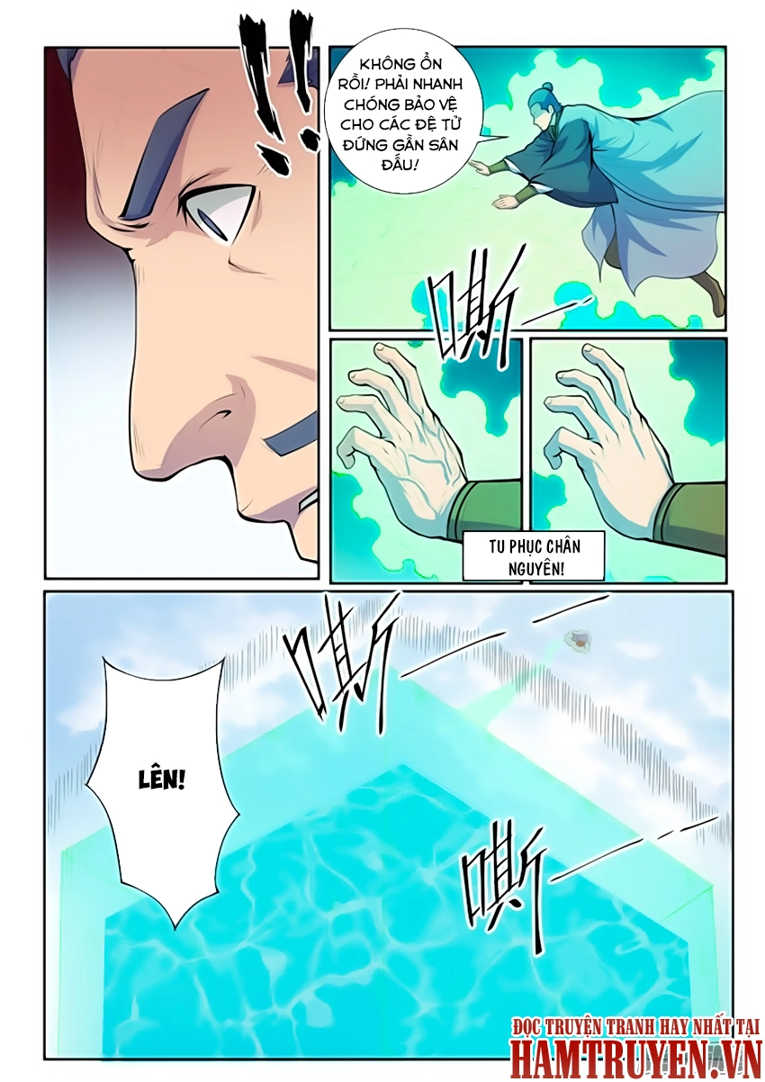 Bách Luyện Thành Thần Chapter 71 - 20