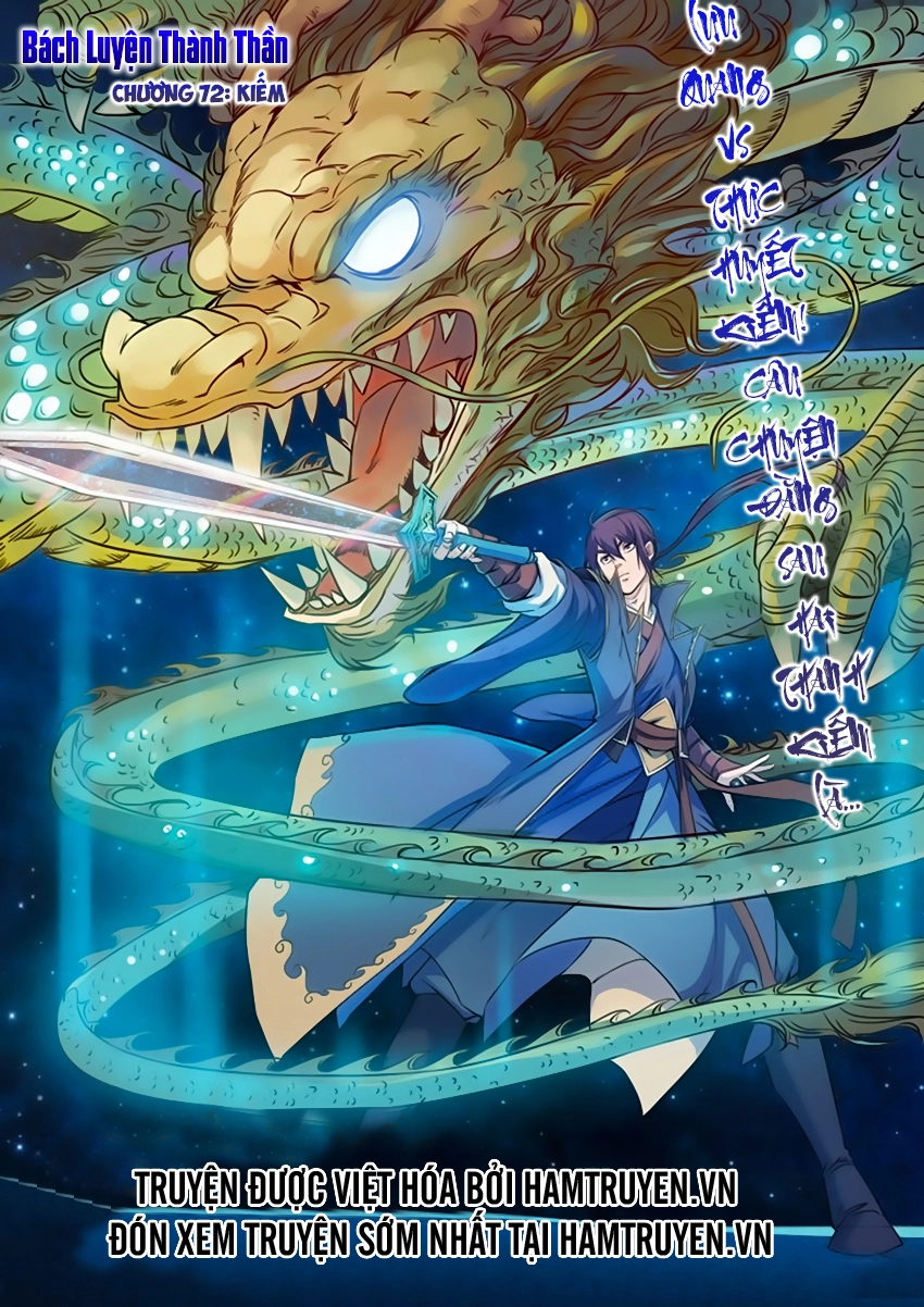 Bách Luyện Thành Thần Chapter 72 - 2